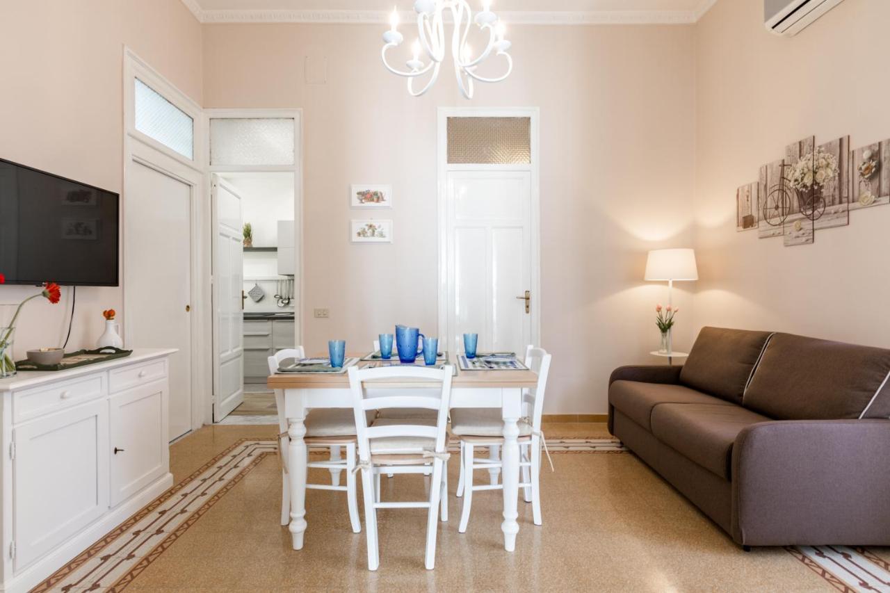 Stazione Notarbartolo Bright & Cozy Apartment Palermo Exterior foto